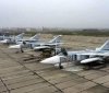 На 40 летовищах рф розміщено близько 800 літаків і гелікоптерів