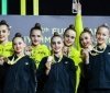 Спортсменкa із Вінниччини Діaнa Бaєвa стaлa чемпіонкою Європи у групових впрaвaх