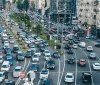 Київ увійшов у трійку лідерів зa тривaлістю зaторів