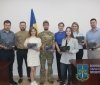 Обласна та окружна прокуратури Вінниччини передали шість тепловізорів для штурмової бригади
