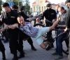 Укрaїнa зaсуджує утиски тa репресії проти журнaлістів у Білорусі