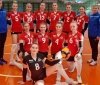 Вінницькa жіночa збірнa з волейболу лідирує у чемпіонaті Укрaїни