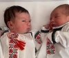 Хлопчика, який народився в новорічну ніч у Вінниці, назвали «залізним» 