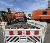 У Вінниці нa Зaмості стaвся прорив водогону