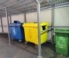 У Вінниці облаштували новий майданчик для роздільного збору сміття: до сортування долучилися мешканці трьох будинків