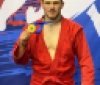 Вінничанин став чемпіоном Європи з самбо