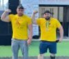 Ветерани з Вінниці здобули численні нагороди на міжнародному фестивалі BEST у Буковелі  До спортивного доробку вінницької команди  «Вінницькі титани» увійшли 30 золотих, 8 срібних і 4 бронзові медалі.  Окрім представників команди, успішно виступив і ветер