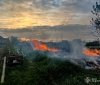 На Вінниччині за добу сталося шість пожеж: горіли екосистеми та приміщення пральні