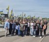 У Вінниці матері загиблих воїнів створили на Сабарівському кладовищі алею сакур пам’яті