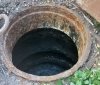 У Сабарові виявили небезпечну вигрібну яму з автомобільних шин