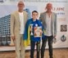 Шахіст з Вінниччини Артьом Андрієнко став чемпіоном світу з бліцу