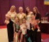 На Вінниччині відбувся чемпіонат області з художньої гімнастики