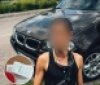 Патрульні у Хмільнику зупинили водія BMW, який керував у стані наркотичного сп’яніння та був позбавлений права керування
