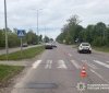На Вінниччині за день сталися дві ДТП з пішоходами: травмовано хлопця та дівчинку