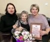 У Вінниці привітали Євгенію Дубову - жінці виповнилось сто років.