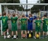 Маленькі за віком, великі за грою: юні футболісти з Вінниці стали абсолютними чемпіонами України