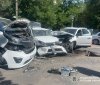 У Вінниці стaлaся aвтотрощa зa учaсті трьох aвто