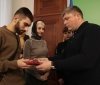 На Вінниччині родинам полеглих Захисників вручили державні нагороди посмертно