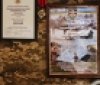 Захисник з Вінниччини нагороджений «Золотим Хрестом» за мужність і героїзм