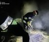 За добу на Вінниччині — п’ять пожеж: три у житлових будинках
