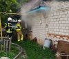 За добу на Вінниччині сталося 11 пожеж: горіли будинки, господарчі споруди та вантажівка