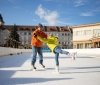 У Вінниці відновлюють соціальний проєкт “Сонячні ковзани”