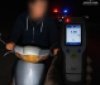 На Вінниччині зупинили нетверезу водійку мопеда без посвідчення
