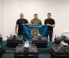Для 37-ї бригади морської піхоти Вінниччина передала 10 дронів вартістю понад 1,8 млн гривень
