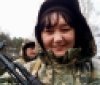 Військовослужбовицю з Бершаді нагородили медаллю «Хрест Сухопутних військ»