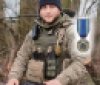 Полеглого захисника з Вапнярської громади Сергія Новоженюка посмертно нагородили «Лицарським хрестом»