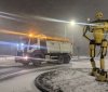 Комунальні служби Вінниці працюють цілодобово: місто очищають від снігу та ожеледиці Комунальні служби Вінниці працюють цілодобово: місто очищають від снігу та ожеледиці