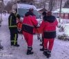 Рятувальники у Вінниці через вікно потрапили до квартири та врятували 78-річну жінку