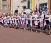 В Іллінцях розпочався ювілейний міжнародний фестиваль народно-хорового мистецтва