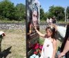 Пам’ять, викарбувана в серцях: у Вороновицькій громаді відкрили Алею Слави полеглим Захисникам