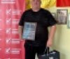 Волонтера «Української команди» Віктора Маланчука відзначили подякою 59-ї штурмової бригади