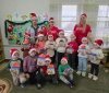 Волонтери «Української команди» створили свято для малечі у Бершаді до Дня святого Миколая