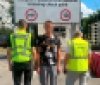 У Бершаді виявили іноземця, який порушив міграційне законодавство