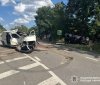 На Вінніччині зіткнулись дві автівки – водій однієї з них загинув