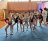 У Козятині відбулися масштабні змагання з художньої гімнастики: юні таланти та майстри спорту підкорили килим
