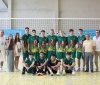 Команда з Вінниччини здобула «золото» Всеукраїнських шкільних ліг з волейболу
