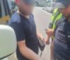 Ймовірні наркотики у водія: на Київській зупинили підозрілий автомобіль