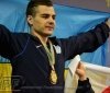 У Вінниці призначили стипендії світовому рекордсмену з пауерліфтингу та його тренеру