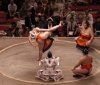 Українець встановив історичний рекорд у сумо: Аонішікі Арата переміг Йокодзуна вже на 12-му турнірі