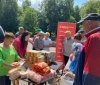 Гарячі серця — гарячі обіди: у Гайсині волонтери «Української команди» щонеділі годують людей