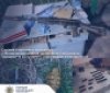 На Вінниччині затримали чоловіка, який відкрив стрілянину у дворі: вилучили автомат, гранату та сотні набоїв