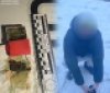 Патрульні зупинили пішохода з речовиною, схожою на наркотичну