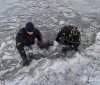 Трагічний випадок на водоймі в Ладижині