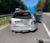 На трасі біля Стрижавки Mercedes протаранив Volkswagen: постраждав пішохід