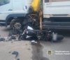 На Юзвинській у Вінниці сталася смертельна ДТП: загинули мотоцикліст та його 16-річний пасажир