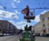 На вулиці Хлібній у Вінниці запровадили нову схему руху транспорту